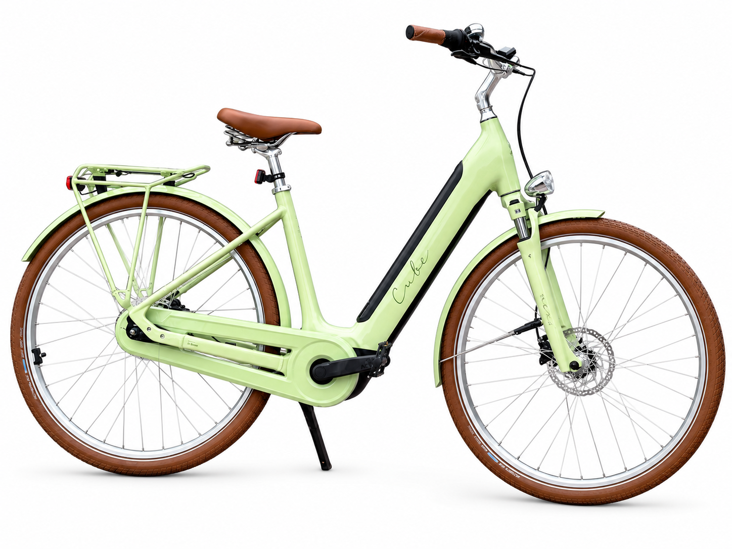 Cube Ella Cruise Hybrid 500 Easy Entry